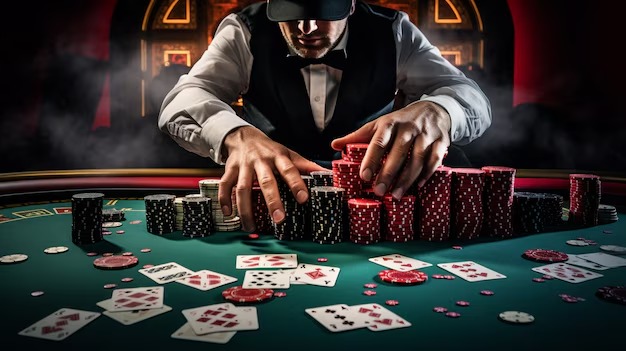 Teen Patti লাইভ টেবিল ইন্টারফেস